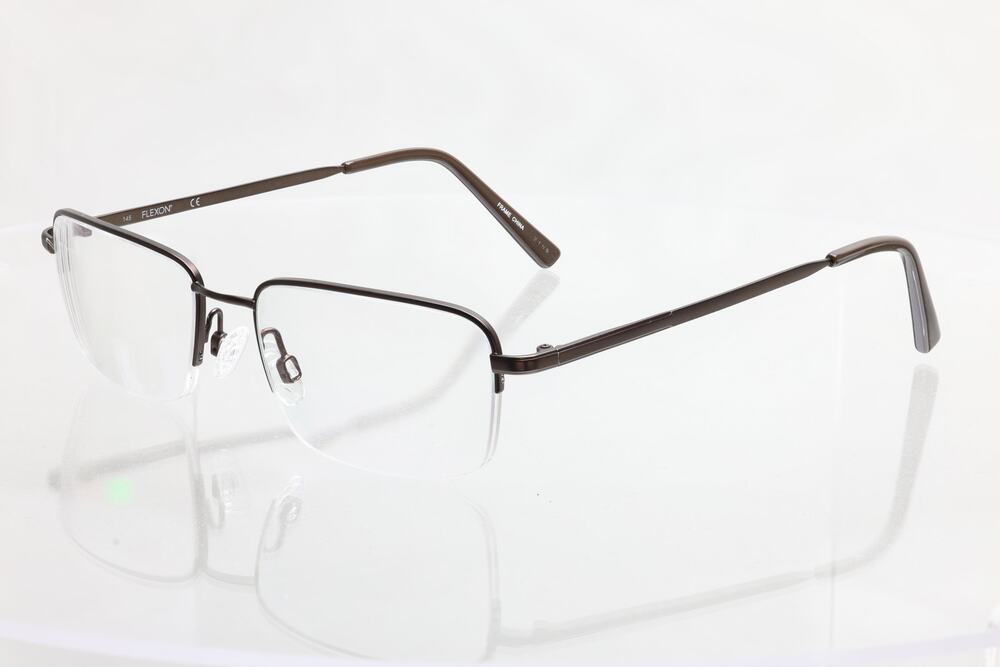 Flexon H6050 54-18-145mm 210 Eyeglass FRAMES ONLY - VERY GOOD CONDITION